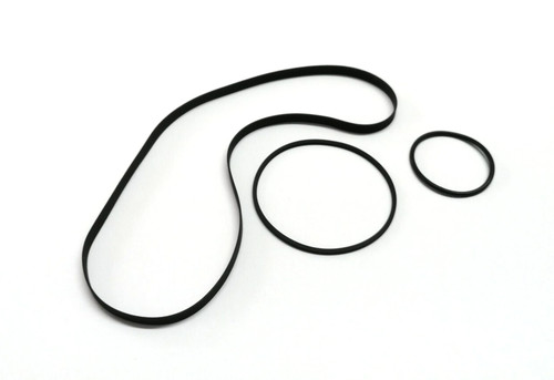 Riemen set für braun atelier - braun,