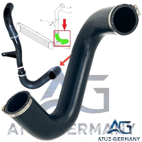Original turboschlauch für - ag,
