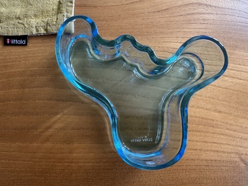 Iittala alvar aalto - aalto, schale