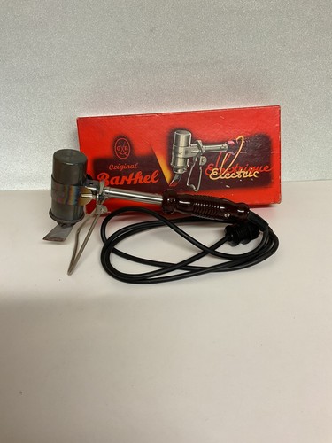 Barthel elektro lötkolben - barthel,