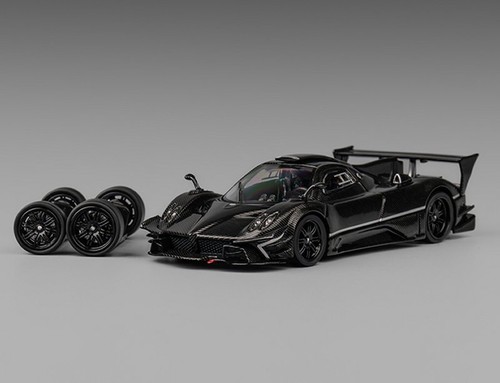 Pagani zonda rev full - pagani,