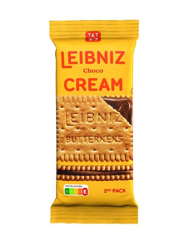 Butterkekse mit