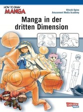 How To Draw Manga – Manga in
