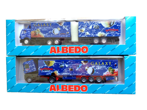 Albedo modellauto 1 mb - albedo,