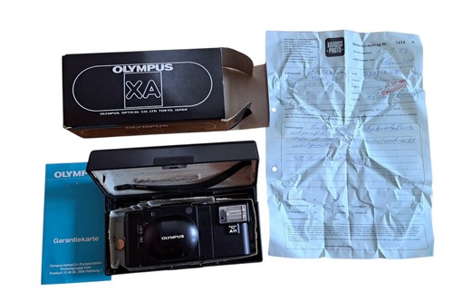 Olympus electronic flash - electronic,