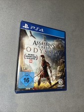 Assassin's Creed Odyssey PS4 - Sony PlayStation 4
