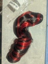 Haarteil mit Haarspange