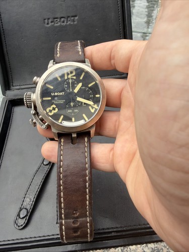 Boat classico chronograph - u-boat,