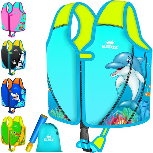 Kidiz kinder schwimmweste - kidiz®,