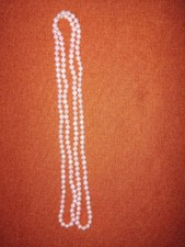 QVC,MAN SANG Süsswasser-Zuchtperlen Endlos-Collier  120 cm