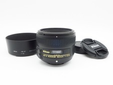 Nikon AF-S Nikkor 50mm 1:1.8 G