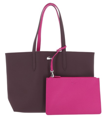 Lacoste anna shopping bag - lacoste,