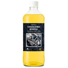 1 Liter Ultraschall Reiniger Konzentrat für Motorenteile Einspritzdüsen Ventile