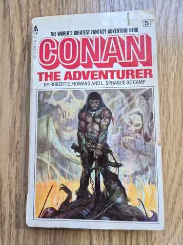Conan the adventurer - conan:,