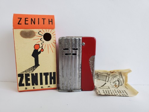 Vintage ingad karat feuerzeug - vintage,