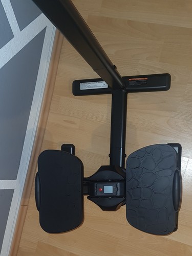 Stepper mit lenker - mit,
