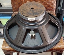 Orig PEAVEY 18" SUB WOOFER