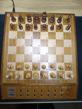 Schachcomputer Mephisto Monte