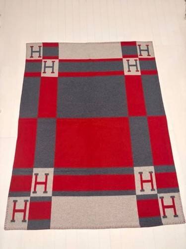 Hermes wohndecke plaid avalon - plaid,