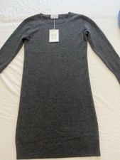 100 %  M Kaschmir Kleid neu