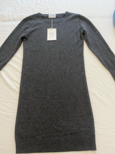 100 kaschmir kleid - 100,