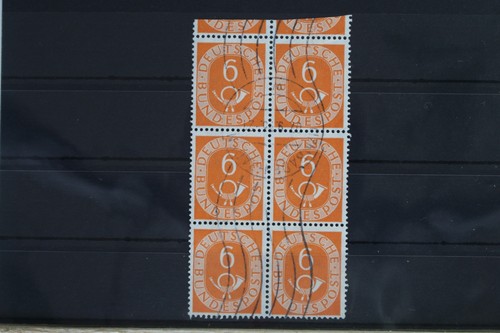 Brd 126 gestempelt - gestempelt, als