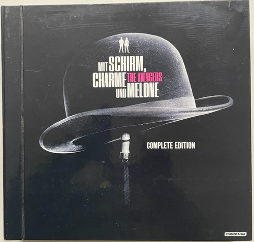 Mit schirm charme - charme, melone