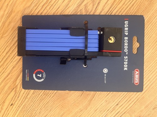 Abus ugrip bordo 5700 - abus,