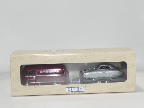 Bub 06810 mercedes benz - bub, 1:87