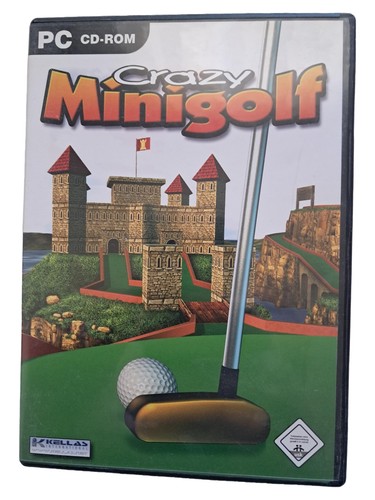 Kellas crazy minigolf - crazy,