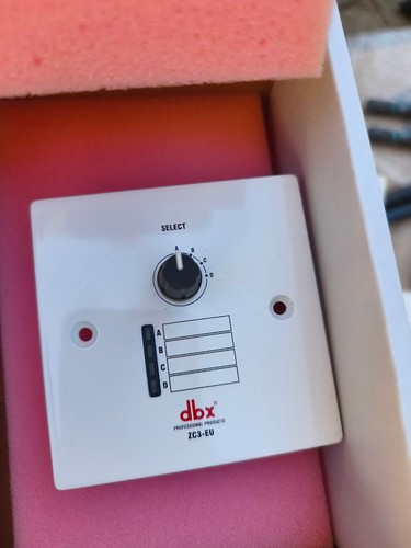 Dbx zc3 für - zc3-eu,