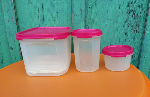 Tupperware dose behälter - dose,