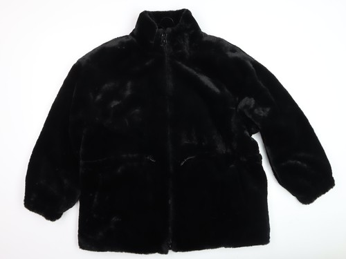 Zara damen mantel schwarz - mantel,