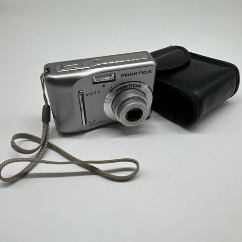 Praktika dcz 5 0mp - /, 5.0mp