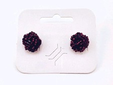 Ohrringe Ohrstecker Knoten