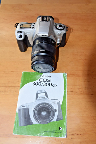 Canon eos 300 mit - eos,