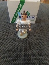 Blank Engel Kurzrockengel