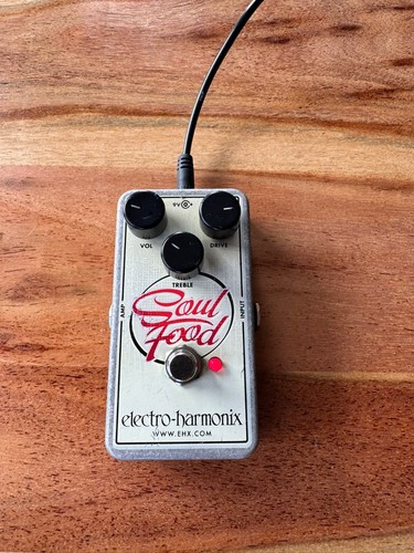 Electro harmonix soul food - soul,