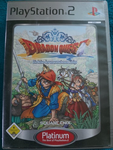Dragon quest die reise des - quest,