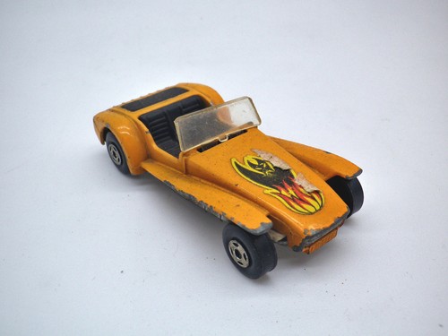 Matchbox lotus super - lotus,