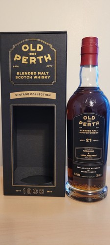 Old perth macallan highland - old,