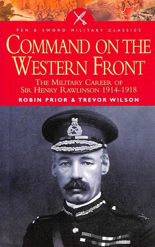 Command the western - on, front