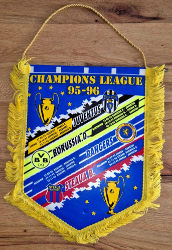 Borussia dortmund wimpel - borussia,