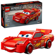 Lego speed champions disney - speed,