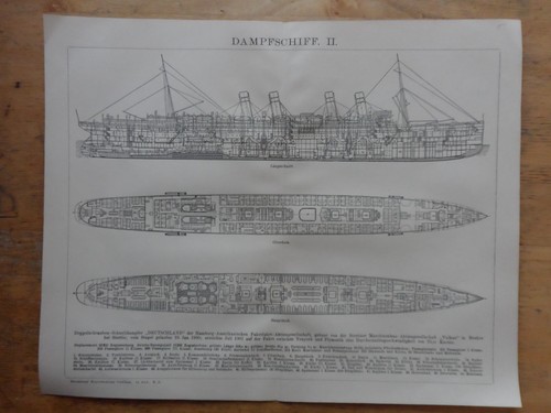 Orig holzstich - orig.(1908),