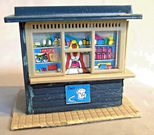Vollmer kiosk zeitungsstand - vollmer,