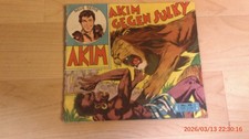Akim gegen sulky - sulky,, 40