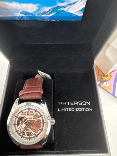 Automatik armbanduhr herren - automatik,