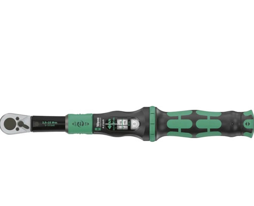 Wera click torque lock - lock, a6