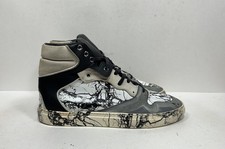 Balenciaga Marble High Top